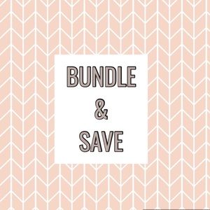 Bundle & Save